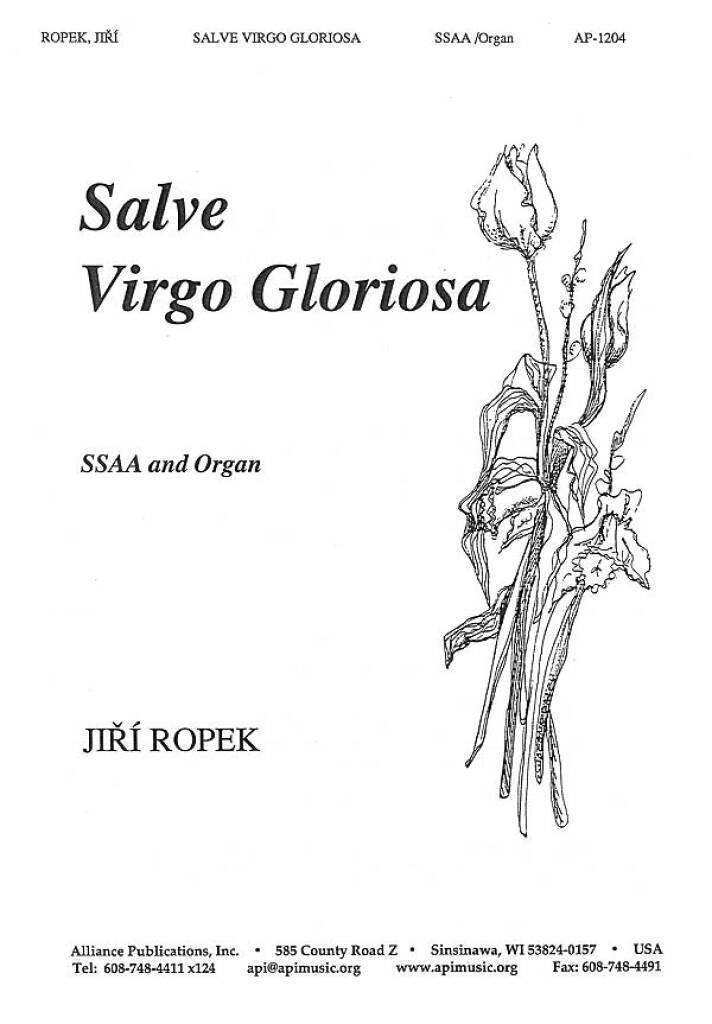 Salve Virgo Gloriosa